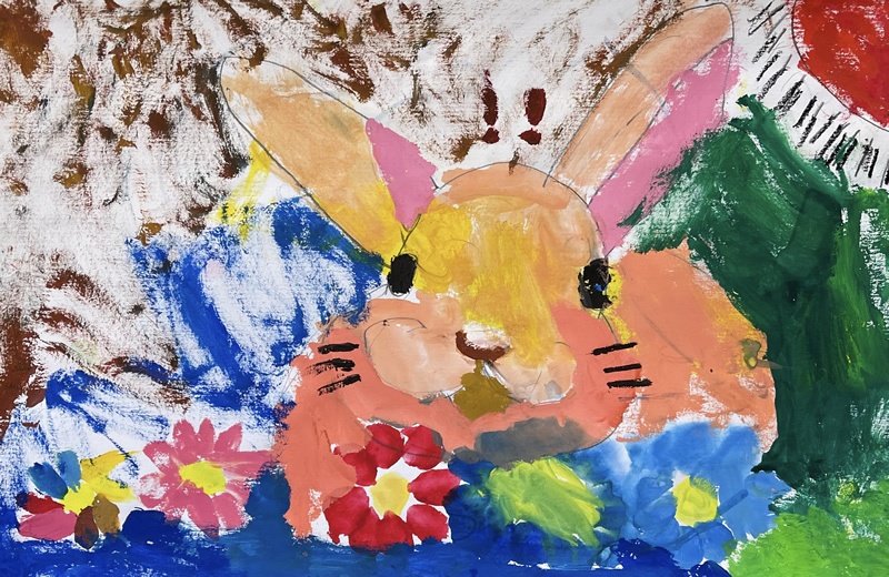 令和4年(2022年)受賞作品シーズン3 | ワールドキッズ絵画