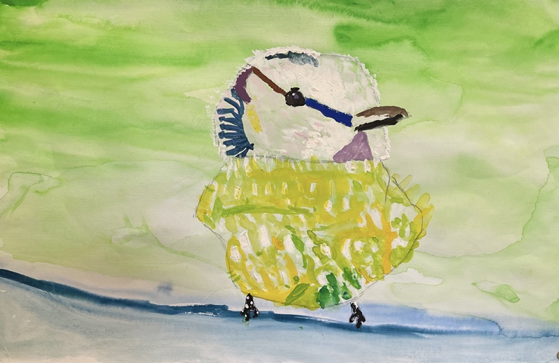 令和4年(2022年)受賞作品シーズン3 | ワールドキッズ絵画