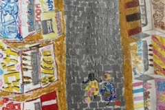 2.【優秀賞】「盆踊りを抜け出して」村瀬あこ小6