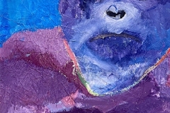 10.【佳作】「ゴリラのおとうさん」田口佳歩小2