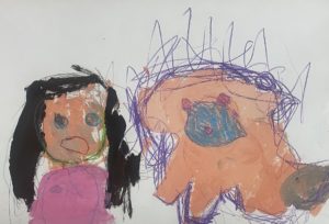 第48回めざせ！ルーヴルこども絵画コンクール 全国審査 最優秀賞 優秀賞 佳作 努力賞 こども絵画教室　ワールドキッズ絵画　三重　東員イオン　サンシティ星川　あさけプラザ　桑名　四日市　鈴鹿　愛知　名古屋　絵画コンクール　デッサン　水彩デッサン　絵画コンクール多数受賞