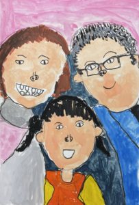 第48回めざせ！ルーヴルこども絵画コンクール 全国審査 最優秀賞 優秀賞 佳作 努力賞 こども絵画教室　ワールドキッズ絵画　三重　東員イオン　サンシティ星川　あさけプラザ　桑名　四日市　鈴鹿　愛知　名古屋　絵画コンクール　デッサン　水彩デッサン　絵画コンクール多数受賞