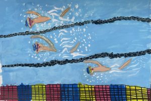 第48回めざせ！ルーヴルこども絵画コンクール 全国審査 最優秀賞 優秀賞 佳作 努力賞 こども絵画教室　ワールドキッズ絵画　三重　東員イオン　サンシティ星川　あさけプラザ　桑名　四日市　鈴鹿　愛知　名古屋　絵画コンクール　デッサン　水彩デッサン　絵画コンクール多数受賞