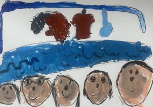 第48回めざせ！ルーヴルこども絵画コンクール 全国審査 最優秀賞 優秀賞 佳作 努力賞 こども絵画教室　ワールドキッズ絵画　三重　東員イオン　サンシティ星川　あさけプラザ　桑名　四日市　鈴鹿　愛知　名古屋　絵画コンクール　デッサン　水彩デッサン　絵画コンクール多数受賞