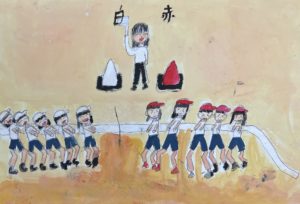 第48回めざせ！ルーヴルこども絵画コンクール 全国審査 最優秀賞 優秀賞 佳作 努力賞 こども絵画教室　ワールドキッズ絵画　三重　東員イオン　サンシティ星川　あさけプラザ　桑名　四日市　鈴鹿　愛知　名古屋　絵画コンクール　デッサン　水彩デッサン　絵画コンクール多数受賞