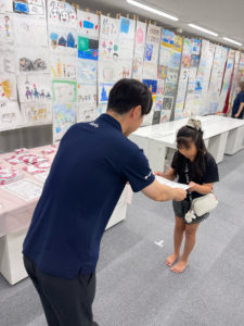 第48回めざせ！ルーヴルこども絵画コンクール 全国審査 最優秀賞 優秀賞 佳作 努力賞 三重 桑名地区 表彰式 展覧会 こども絵画教室　ワールドキッズ絵画　三重　東員イオン　サンシティ星川　あさけプラザ　桑名　四日市　鈴鹿　愛知　名古屋　絵画コンクール　デッサン　水彩デッサン　絵画コンクール多数受賞