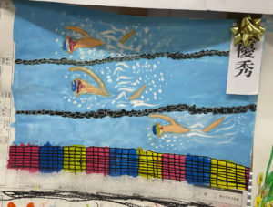 第48回めざせ！ルーヴルこども絵画コンクール 全国審査 最優秀賞 優秀賞 佳作 努力賞 三重 桑名地区 表彰式 展覧会 こども絵画教室　ワールドキッズ絵画　三重　東員イオン　サンシティ星川　あさけプラザ　桑名　四日市　鈴鹿　愛知　名古屋　絵画コンクール　デッサン　水彩デッサン　絵画コンクール多数受賞