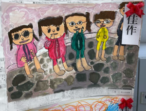 第48回めざせ！ルーヴルこども絵画コンクール 全国審査 最優秀賞 優秀賞 佳作 努力賞 三重 桑名地区 表彰式 展覧会 こども絵画教室　ワールドキッズ絵画　三重　東員イオン　サンシティ星川　あさけプラザ　桑名　四日市　鈴鹿　愛知　名古屋　絵画コンクール　デッサン　水彩デッサン　絵画コンクール多数受賞