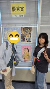 第48回めざせ!ルーヴルこども絵画コンクール 全国審査 最優秀賞 優秀賞 佳作 努力賞 名古屋展覧会 住友生命名古屋ビル 三重 桑名地区 表彰式 展覧会 こども絵画教室 ワールドキッズ絵画 三重 東員イオン サンシティ星川 あさけプラザ 桑名 四日市 鈴鹿 愛知 名古屋 絵画コンクール デッサン 水彩デッサン 絵画コンクール多数受賞