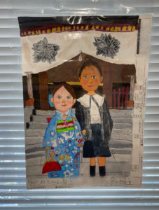 第48回めざせ!ルーヴルこども絵画コンクール 全国審査 最優秀賞 優秀賞 佳作 努力賞 名古屋展覧会 住友生命名古屋ビル 三重 桑名地区 表彰式 展覧会 こども絵画教室 ワールドキッズ絵画 三重 東員イオン サンシティ星川 あさけプラザ 桑名 四日市 鈴鹿 愛知 名古屋 絵画コンクール デッサン 水彩デッサン 絵画コンクール多数受賞