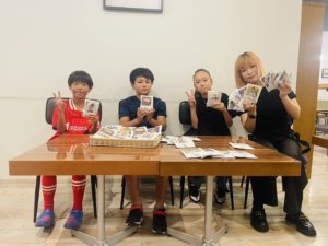 MASAcafe コラボドリップコーヒー コラボデザイン 中日新聞 取材 こどもデザイン 豊臣秀吉 秀吉のごほうび ワールドキッズ絵画 こども絵画教室 こどもアートスクール 三重 サンシティ星川 セオコルニーチェ 星見ヶ丘 あさけプラザ 下之宮町 桑名 四日市 鈴鹿 愛知 名古屋 中村区 乾出町 絵画コンクール デッサン 水彩デッサン 絵画コンクール多数受賞