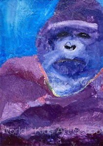 第70回全日本学生美術展 団体賞 奨励賞 推奨 特選 佳作 東京都美術館 こども絵画教室　ワールドキッズ絵画　三重　サンシティ星川　あさけプラザ　桑名　四日市　鈴鹿　愛知　名古屋　絵画コンクール　デッサン　水彩デッサン　絵画コンクール多数受賞