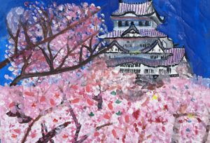 第56回世界児童画展 入選以上決定 こども絵画教室 ワールドキッズ絵画 三重 サンシティ星川 あさけプラザ 桑名 四日市 鈴鹿 愛知 名古屋 絵画コンクール デッサン 水彩デッサン 絵画コンクール多数受賞