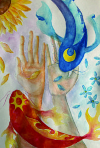 Web全国ポストカードデザイン大賞 小学生部門 大賞 入選 中高生部門 入選 一般部門 入選 ワールドキッズ絵画 三重 サンシティ星川 あさけプラザ 桑名 四日市 鈴鹿 愛知 名古屋 絵画コンクール デッサン 水彩デッサン 絵画コンクール多数受賞