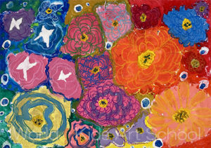 第70回全日本学生美術展 団体賞 奨励賞 推奨 特選 佳作 東京都美術館 こども絵画教室　ワールドキッズ絵画　三重　サンシティ星川　あさけプラザ　桑名　四日市　鈴鹿　愛知　名古屋　絵画コンクール　デッサン　水彩デッサン　絵画コンクール多数受賞