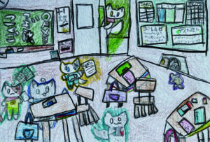 Web全国ポストカードデザイン大賞 小学生部門 大賞 入選 中高生部門 入選 一般部門 入選 ワールドキッズ絵画 三重 サンシティ星川 あさけプラザ 桑名 四日市 鈴鹿 愛知 名古屋 絵画コンクール デッサン 水彩デッサン 絵画コンクール多数受賞