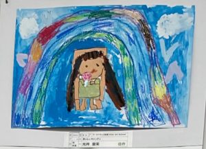 第70回全日本学生美術展 団体賞 奨励賞 推奨 特選 佳作 東京都美術館 こども絵画教室 ワールドキッズ絵画 三重 サンシティ星川 あさけプラザ 桑名 四日市 鈴鹿 愛知 名古屋 絵画コンクール デッサン 水彩デッサン 絵画コンクール多数受賞