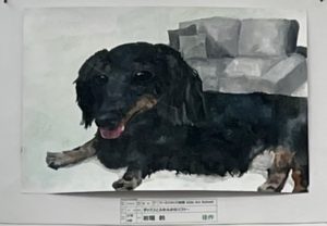第70回全日本学生美術展 団体賞 奨励賞 推奨 特選 佳作 東京都美術館 こども絵画教室 ワールドキッズ絵画 三重 サンシティ星川 あさけプラザ 桑名 四日市 鈴鹿 愛知 名古屋 絵画コンクール デッサン 水彩デッサン 絵画コンクール多数受賞