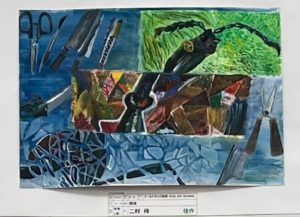 第70回全日本学生美術展 団体賞 奨励賞 推奨 特選 佳作 東京都美術館 こども絵画教室 ワールドキッズ絵画 三重 サンシティ星川 あさけプラザ 桑名 四日市 鈴鹿 愛知 名古屋 絵画コンクール デッサン 水彩デッサン 絵画コンクール多数受賞