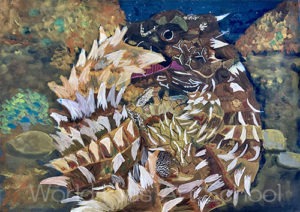 第50回全日本こども美術大賞展 団体賞 優秀賞 特選 入選 ワールドキッズ絵画　三重　サンシティ星川　あさけプラザ　桑名　四日市　鈴鹿　愛知　名古屋　絵画コンクール　デッサン　水彩デッサン　絵画コンクール多数受賞