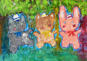 第50回全日本こども美術大賞展 団体賞 優秀賞 特選 入選 ワールドキッズ絵画　三重　サンシティ星川　あさけプラザ　桑名　四日市　鈴鹿　愛知　名古屋　絵画コンクール　デッサン　水彩デッサン　絵画コンクール多数受賞