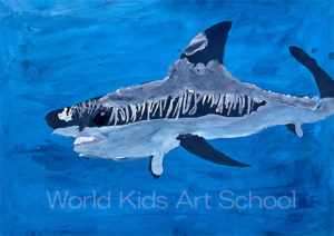 第50回全日本こども美術大賞展 団体賞 優秀賞 特選 入選 ワールドキッズ絵画　三重　サンシティ星川　あさけプラザ　桑名　四日市　鈴鹿　愛知　名古屋　絵画コンクール　デッサン　水彩デッサン　絵画コンクール多数受賞