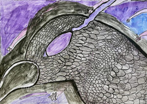 第50回全日本こども美術大賞展 団体賞 優秀賞 特選 入選 ワールドキッズ絵画　三重　サンシティ星川　あさけプラザ　桑名　四日市　鈴鹿　愛知　名古屋　絵画コンクール　デッサン　水彩デッサン　絵画コンクール多数受賞