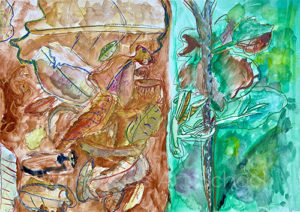 第50回全日本こども美術大賞展 団体賞 優秀賞 特選 入選 ワールドキッズ絵画　三重　サンシティ星川　あさけプラザ　桑名　四日市　鈴鹿　愛知　名古屋　絵画コンクール　デッサン　水彩デッサン　絵画コンクール多数受賞