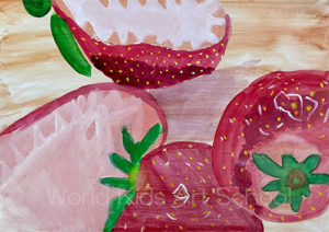 第50回全日本こども美術大賞展 団体賞 優秀賞 特選 入選 ワールドキッズ絵画　三重　サンシティ星川　あさけプラザ　桑名　四日市　鈴鹿　愛知　名古屋　絵画コンクール　デッサン　水彩デッサン　絵画コンクール多数受賞