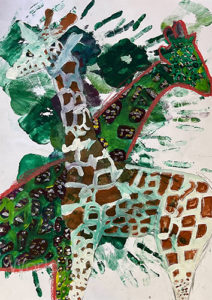 第50回全日本こども美術大賞展 団体賞 優秀賞 特選 入選 ワールドキッズ絵画　三重　サンシティ星川　あさけプラザ　桑名　四日市　鈴鹿　愛知　名古屋　絵画コンクール　デッサン　水彩デッサン　絵画コンクール多数受賞