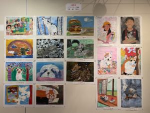 第50回全日本こども美術大賞展 表彰式 展覧会 堺市立東文化会館 団体賞 優秀賞 特選 入選 ワールドキッズ絵画 三重 サンシティ星川 あさけプラザ 桑名 四日市 鈴鹿 愛知 名古屋 絵画コンクール デッサン 水彩デッサン 絵画コンクール多数受賞