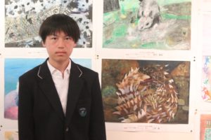 第50回全日本こども美術大賞展 表彰式 展覧会 堺市立東文化会館 団体賞 優秀賞 特選 入選 ワールドキッズ絵画 三重 サンシティ星川 あさけプラザ 桑名 四日市 鈴鹿 愛知 名古屋 絵画コンクール デッサン 水彩デッサン 絵画コンクール多数受賞